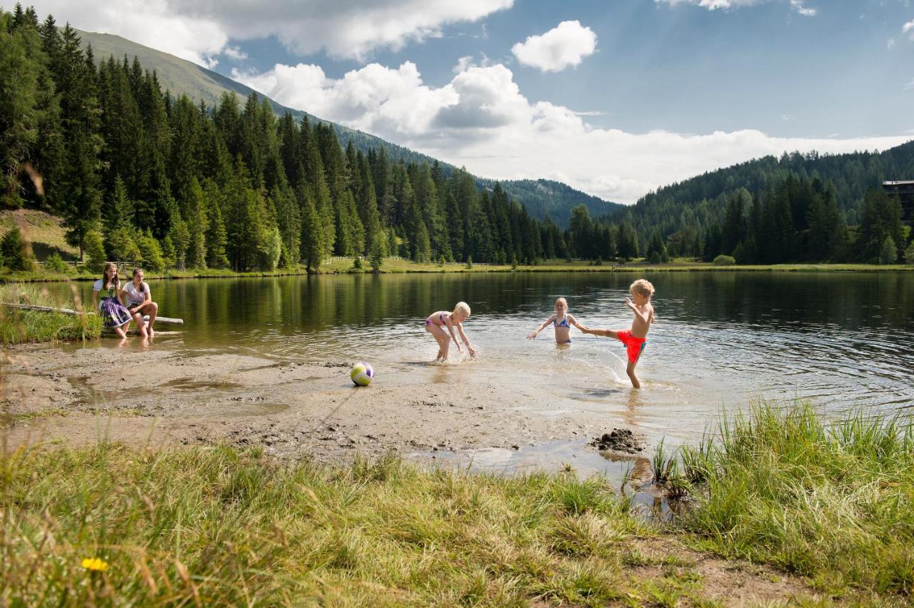 Ludlalm Am Prebersee Tamsweg Exterior photo
